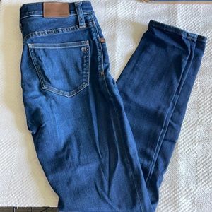 Madewell jeans